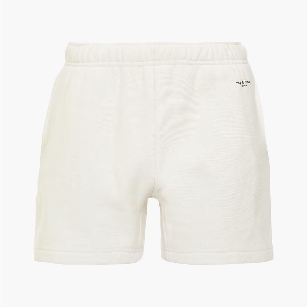 Rag & Bone French Cotton Terry Shorts